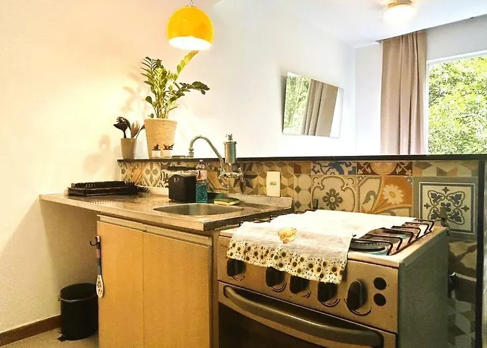 Studio Incrível Em Copacabana Rio de Janeiro
