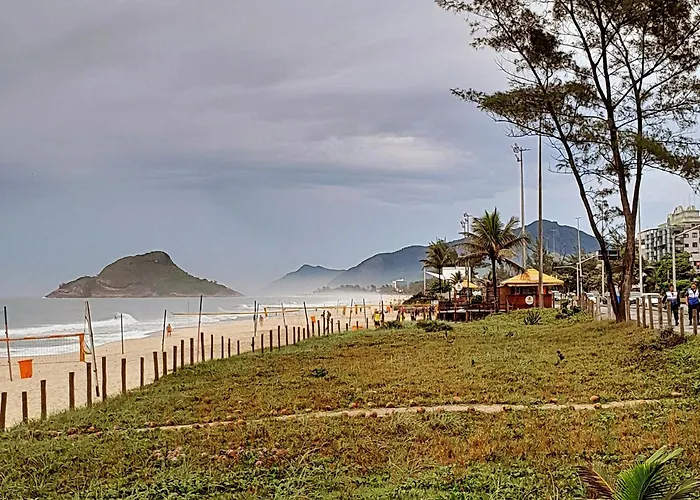 Pedra Do Recreio Hospedagem Praia E Conforto Rio de Janeiro